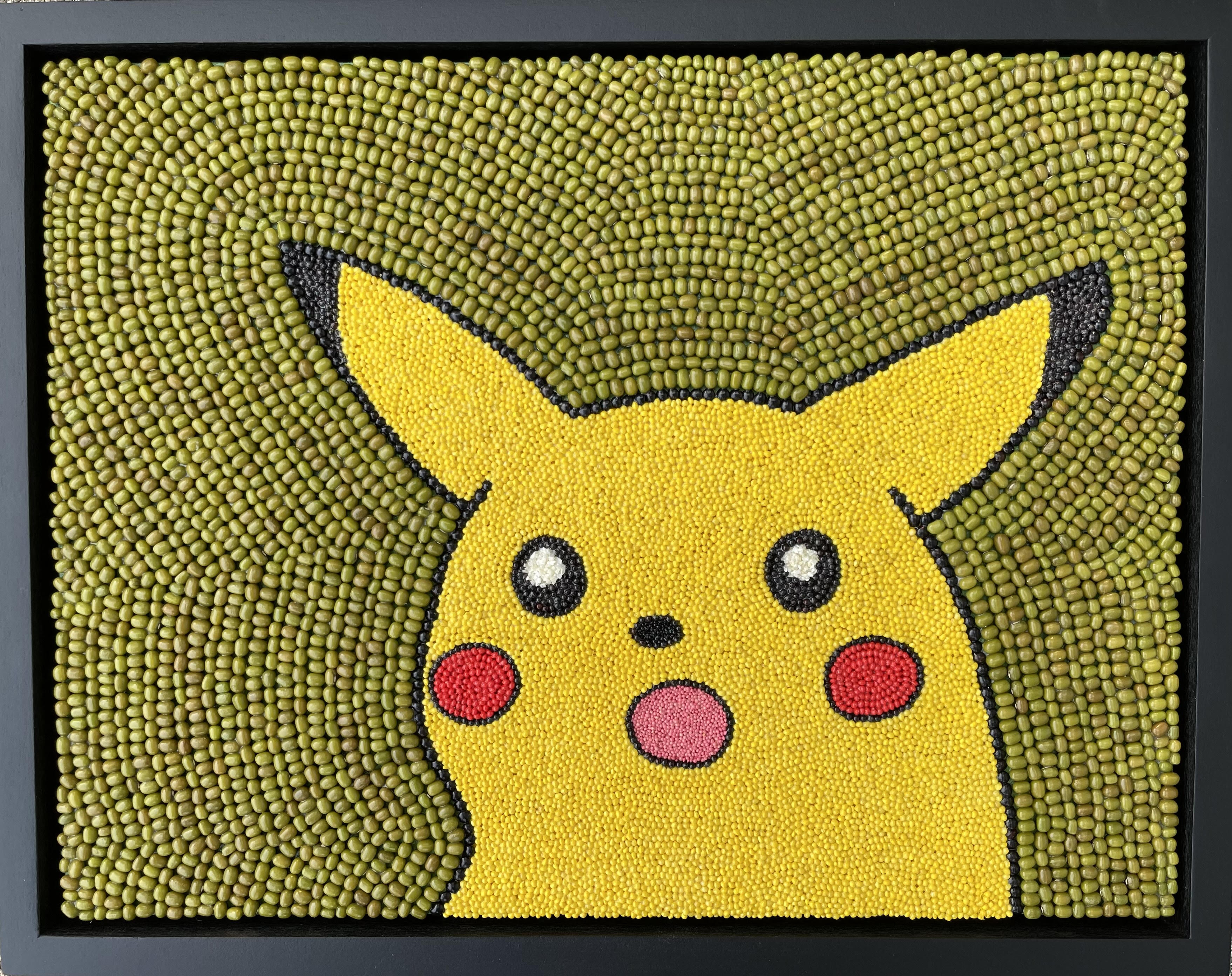 [Gayle Deutsch Surprised Pikachu image]